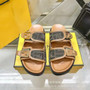 Designer sandals pre-order / 1:1 quality / Turnaround time 2-4 weeks / code 2335-3