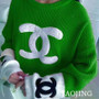 Designer sweater pre-order / turnaround time 2-4 weeks / code 2-35-3