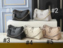 Ready to ship handbag / Color #1 / 1:1 quality / size 29*18*13cm