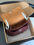 Designer handbag pre-order / size 28*15cm / mirror quality / turnaround time 2-4 weeks