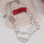 Designer necklace pre-order / 1:1 quality / turnaround time 2-4 weeks / code 54-223