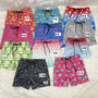 Youth patterned shorts pre-order / Turnaround time 2-4 weeks