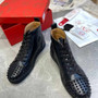Designer boots pre-order / 1:1 quality / Turnaround time 4-5 weeks / code 5432-3