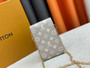 Designer phone pouch pre-order / size 17*10*4cm / 1:1 quality / Turnaround time 2-4 weeks
