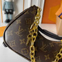 Designer handbag pre-order / size 24*10*6cm / 1:1 quality / Turnaround time 2-4 weeks