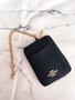 Designer card holder pre-order / size 10.5*2*8cm / 1:1 quality / turnaround time 2-4 weeks 