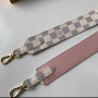 Replacement LV strap 1:1 quality genuine leather / 90 cm length /  pre-order turnaround time 2-4 weeks