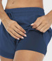 Women's a.l.o. inspired short pre-order / 2.8 inch inseam / turnaround time 2-4 weeks / code 3942