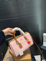 Designer handbag pre-order / size 25*17cm / 1:1 quality / turnaround time 2-4 weeks  