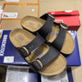 Gold buckle sandals pre-order / 1:1 quality / Turnaround time 2-4 weeks