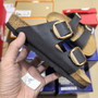 Gold buckle sandals pre-order / 1:1 quality / Turnaround time 2-4 weeks
