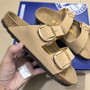 Gold buckle sandals pre-order / 1:1 quality / Turnaround time 2-4 weeks