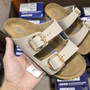 Gold buckle sandals pre-order / 1:1 quality / Turnaround time 2-4 weeks