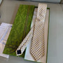 Mens designer tie pre-order / 1:1 quality / Turnaround time 2-4 weeks