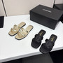 Designer sandals pre-order / high mirror quality / Turnaround time 2-4 weeks / code1