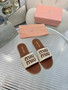 Designer sandals pre-order / 1:1 quality / Turnaround time 2-4 weeks / code5