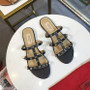 Designer sandals pre-order / 1:1 quality /  Turnaround time 2-4 weeks / Code 12