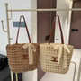 Designer straw bag pre-order / A4 quality / Turnaround time 2-4 weeks / code2