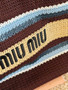 Designer woven handbag pre-order / 1:1 quality / size 45*35cm
