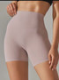 Women's buttery soft Lulu inspired shorts with back leg logo / Pre-order time 2-4 weeks / 21