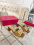 Designer heels pre-order / High mirror quality / Turnaround time 2-4 weeks / code1
