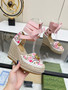 Designer wedges pre-order / 1:1 quality / Turnaround time 2-4 weeks / code111