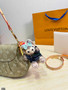 Designer handbag pre-order / size 26*18cm / 1:1 quality / Turnaround time 2-4 weeks