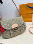 Designer handbag pre-order / size 26*18cm / 1:1 quality / Turnaround time 2-4 weeks