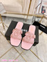 Designer sandals pre-order / 1:1 quality / Turnaround time 2-4 weeks / code111