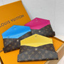 Designer wallet pre-order / 1:1 quality / size 11*2*23cm / Turnaround time 2-4 weeks /