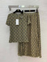 Designer 2 pc GG set pre-order / Turnaround time 2-4 weeks