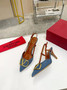 Designer heels pre-order / 1:1 quality / Turnaround time 2-4 weeks / product#1