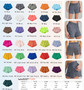 Women's Lulu shorts pre-order / Turnaround time 3-4 weeks / product#1
