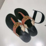 Designer thong sandals pre-order / 1:1 quality / Turnaround time 2-4 weeks / produccode#1