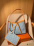 Designer denim handbag pre-order / 1:1 quality / size 29*25cm / Turnaround time 2-4 weeks