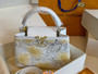 Designer handbag pre-order / 1:1 quality / Two sizes available / Turnaround time 2-4 weeks / product#12
