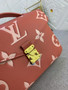 Designer handbag pre-order / Size  25*18cm / 1:1 quality / Turnaround time 2 to 4 weeks 