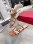 Designer sandals pre-order / 1:1 quality / Turnaround time 2-4 weeks / product#1042