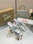 Designer heels pre-order / 1:1 quality / Turnaround time 2-4 weeks / product#1