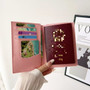 Designer card holder pre-order / A4 quality / size 10*14cm / Turnaround time 2-4 weeks