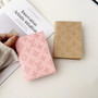 Designer card holder pre-order / A4 quality / size 10*14cm / Turnaround time 2-4 weeks