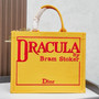 Designer handbag pre-order / 1:1 quality / Two sizes available / Turnaround time 2-4 weeks / code504323
