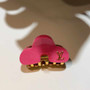 Designer hair clip pre-order / Turnaround time 2-4 weeks 
