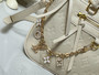 Designer handbag pre-order /  1:1 quality / Two sizes available  / Turnaround time 2-4 weeks / product#12332