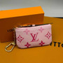 Designer keychain pouch pre-order / 1:1 quality / turnaround time 2-4 weeks