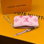 Designer keychain pouch pre-order / 1:1 quality / turnaround time 2-4 weeks