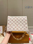 Designer handbag pre-order / Mirror quality / turnaround time 2-4 weeks / size 26*21cm