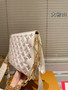 Designer handbag pre-order / Mirror quality / turnaround time 2-4 weeks / size 26*21cm