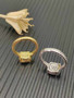 Designer ring pre-order / 1:1 quality / turnaround time 2-4 weeks / product#a95