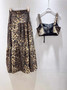Designer clothing set pre-order / Turnaround time 2-4 weeks / product#954